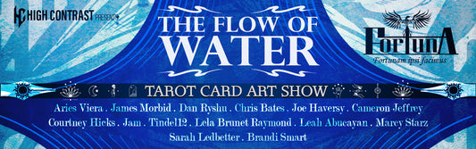 Fortuna II The Flow of Water