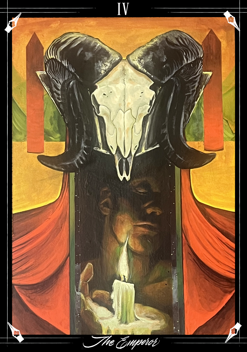 Brooke The Emperor