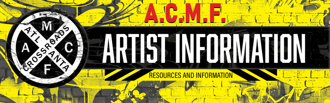 ACMF Artist Information